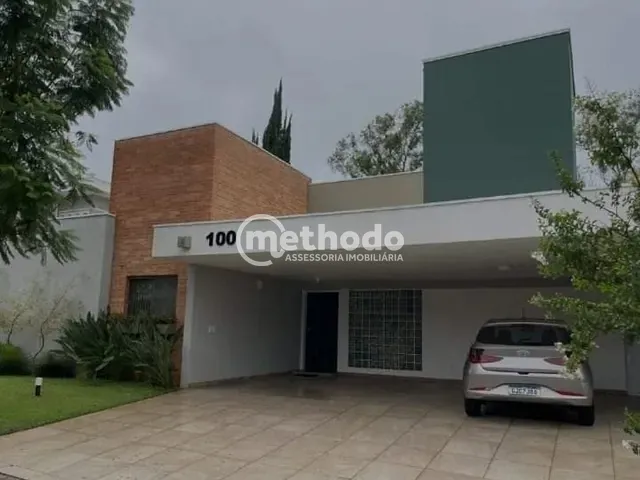 Casa com 505m² 4 quartos e 5 banheiros, à venda, no bairro Jardim Europa em Valinhos