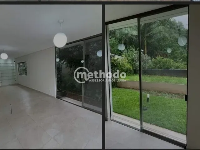 Casa com 505m² 4 quartos e 5 banheiros, à venda, no bairro Jardim Europa em Valinhos