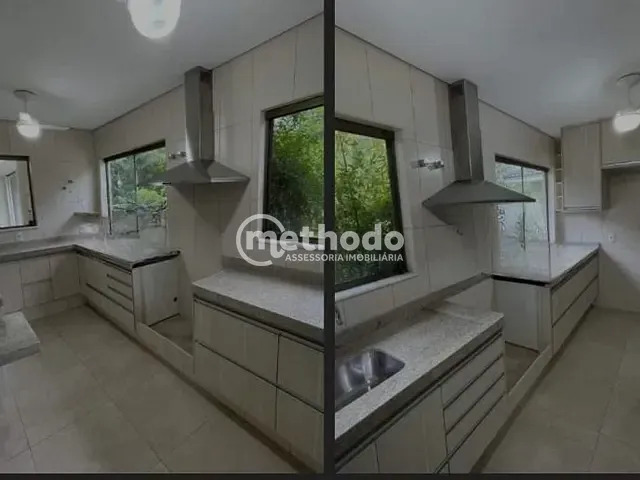 Casa com 505m² 4 quartos e 5 banheiros, à venda, no bairro Jardim Europa em Valinhos