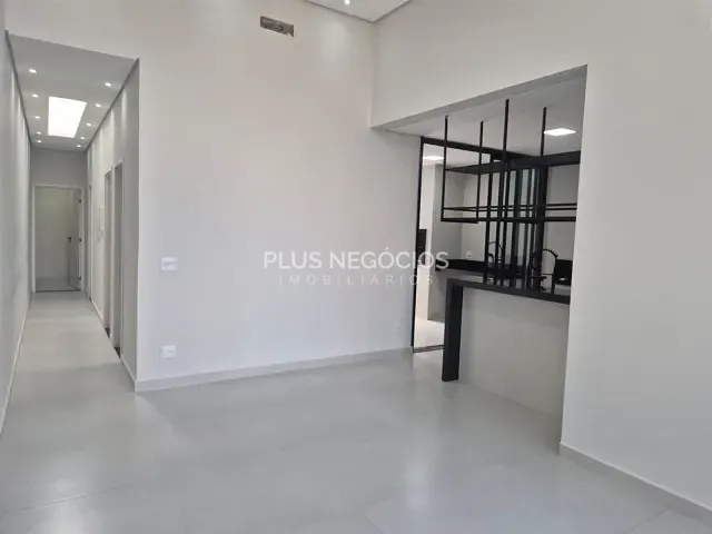 Casa com 154m² 3 quartos e 3 banheiros, à venda, no bairro Jardim Residencial Villagio Ipanema I em Sorocaba