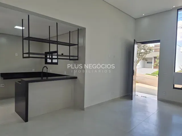 Casa com 154m² 3 quartos e 3 banheiros, à venda, no bairro Jardim Residencial Villagio Ipanema I em Sorocaba