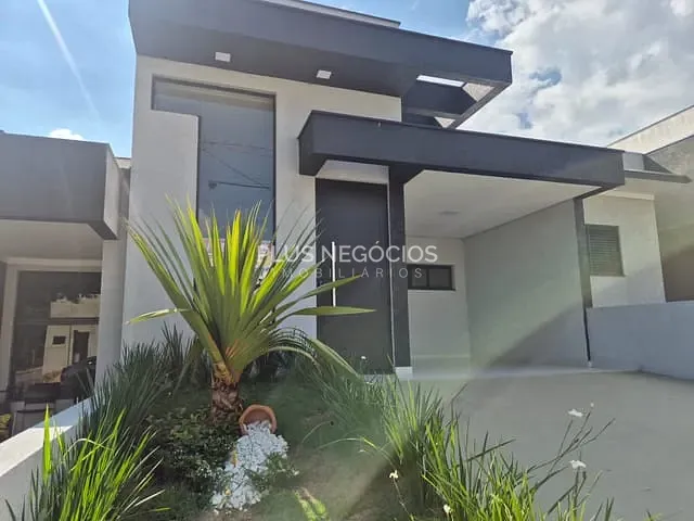 Casa com 154m² 3 quartos e 3 banheiros, à venda, no bairro Jardim Residencial Villagio Ipanema I em Sorocaba