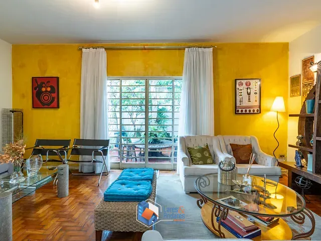 Casa com 207m² 4 quartos e 3 banheiros, à venda, no bairro Campo Belo em São Paulo