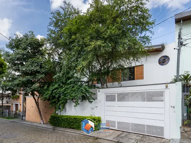 Casa com 207m² 4 quartos e 3 banheiros, à venda, no bairro Campo Belo em São Paulo