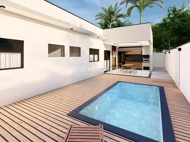 Casa com 300m² 3 quartos e 5 banheiros, à venda, no bairro Jardim Residencial Renascence em Sorocaba