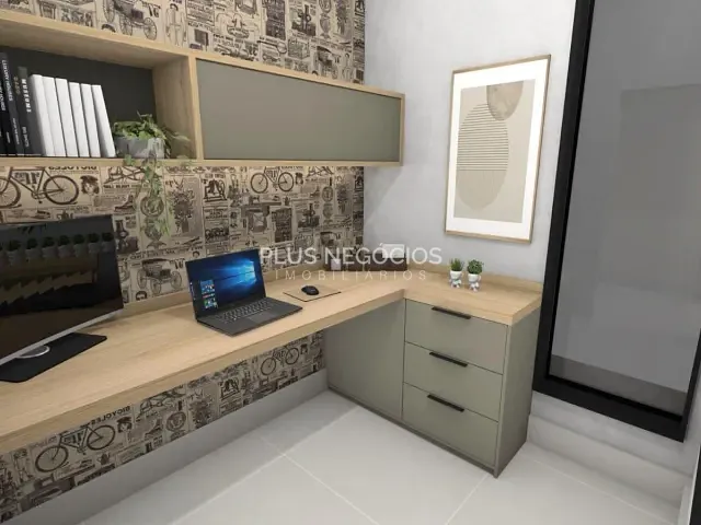 Casa com 300m² 3 quartos e 5 banheiros, à venda, no bairro Jardim Residencial Renascence em Sorocaba
