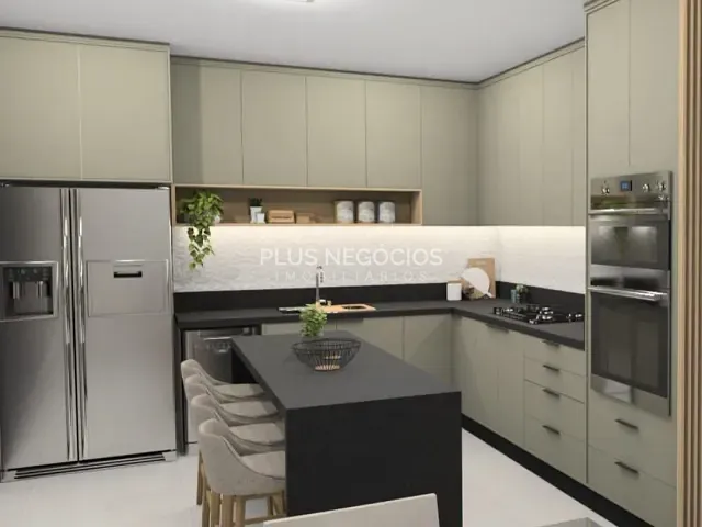 Casa com 300m² 3 quartos e 5 banheiros, à venda, no bairro Jardim Residencial Renascence em Sorocaba