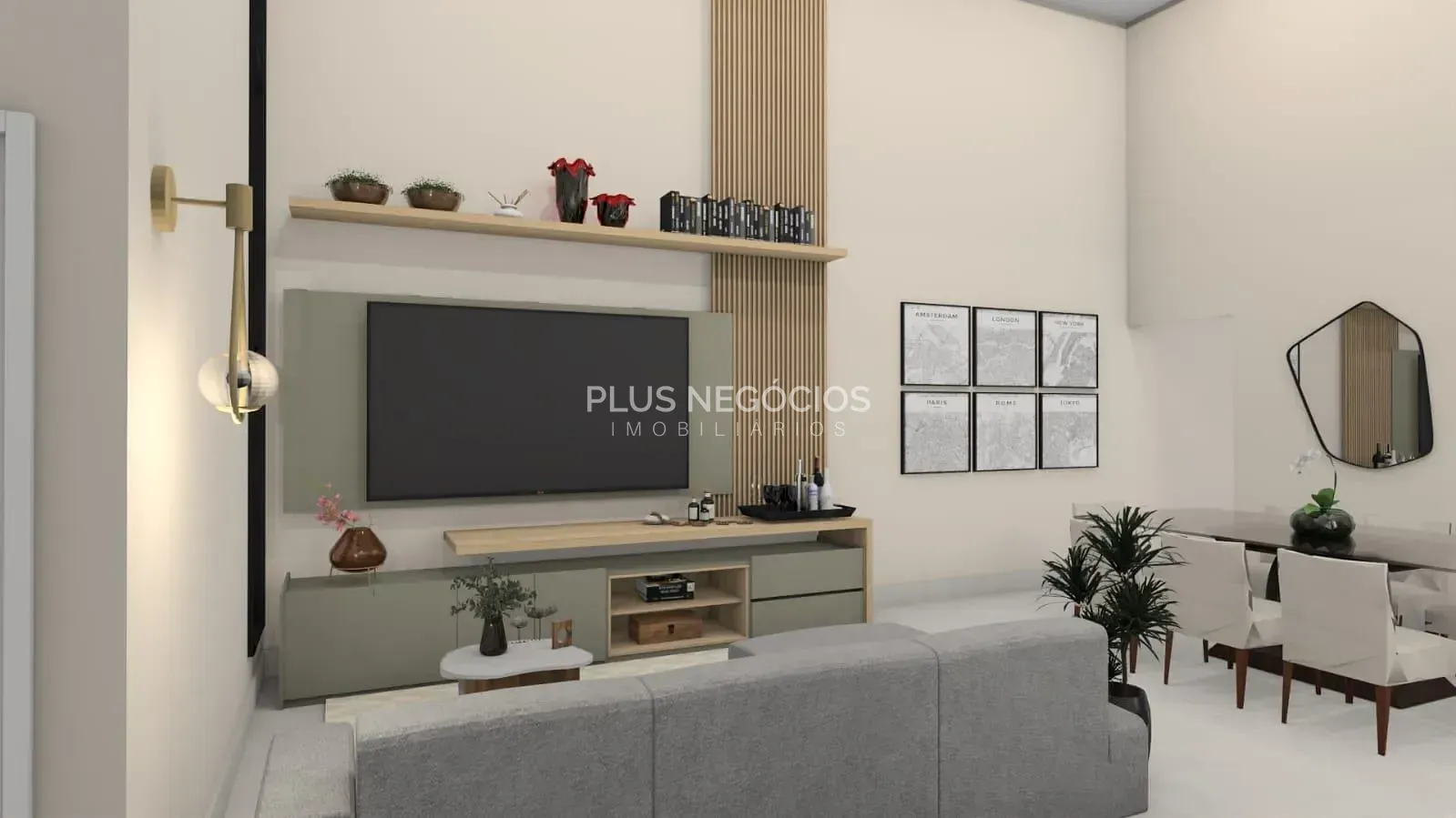 Casa, 3 quartos, 190 m² - Foto 6