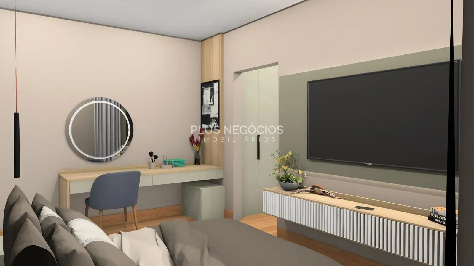 Casa, 3 quartos, 190 m² - Foto 8
