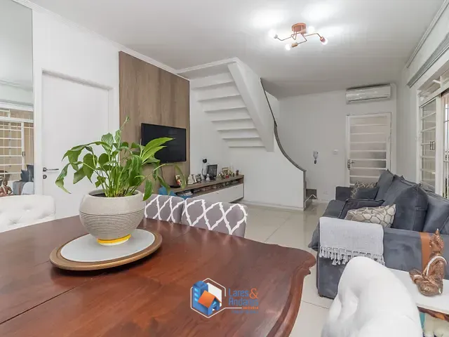 Casa com 114m² 2 quartos e 3 banheiros, à venda, no bairro Bosque da Saúde em São Paulo