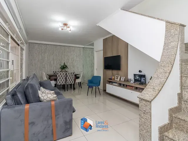 Casa com 114m² 2 quartos e 3 banheiros, à venda, no bairro Bosque da Saúde em São Paulo