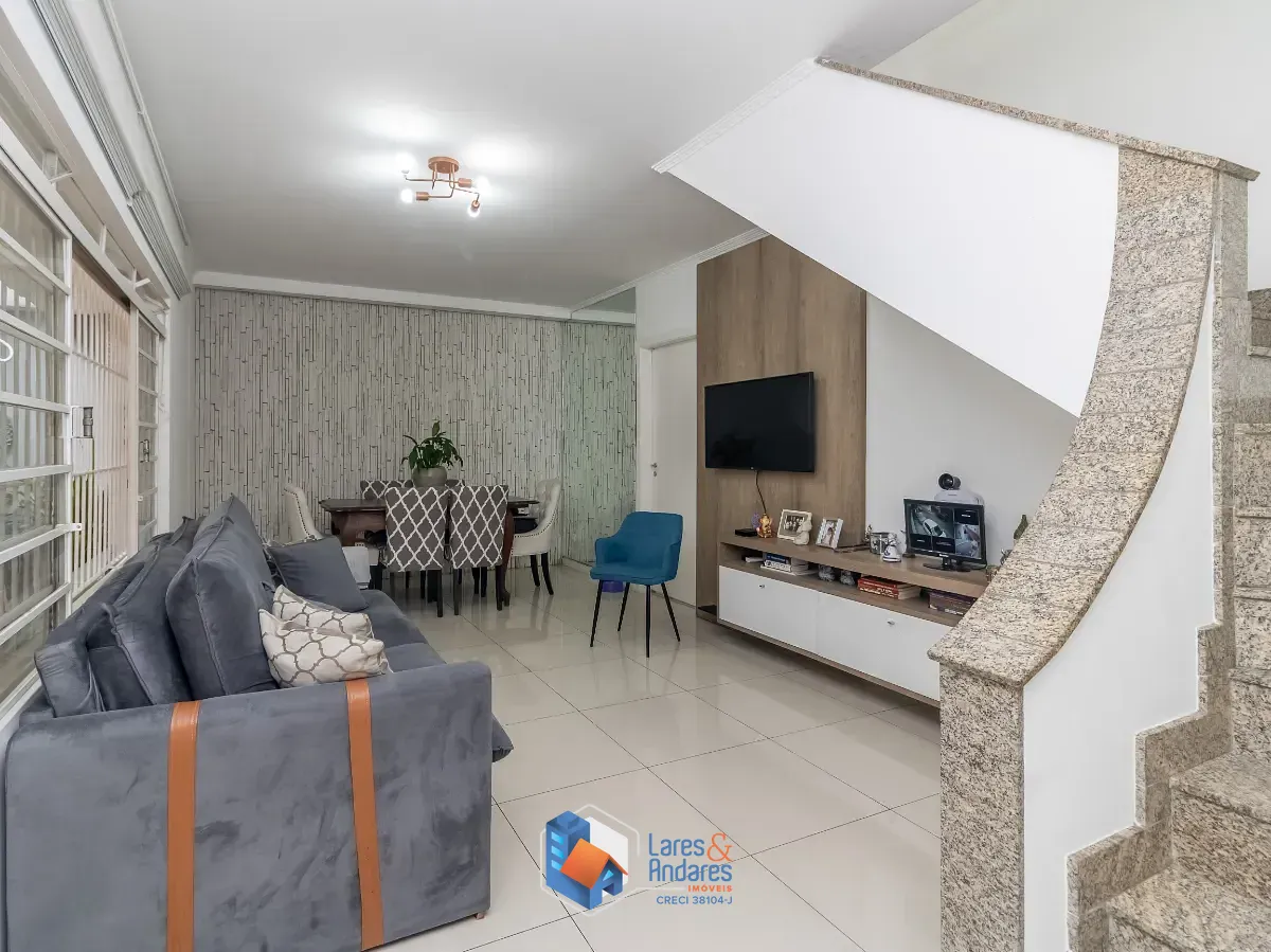 Casa, 2 quartos, 126 m² - Foto 1