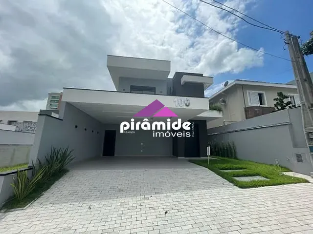 Casa com 260m² 4 quartos e 1 banheiro, à venda, no bairro Urbanova em São José dos Campos