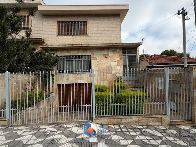 Casa com 170m² 4 quartos e 4 banheiros, à venda, no bairro Parque Peruche em São Paulo