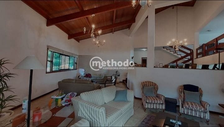 Casa, 5 quartos, 469 m² - Foto 1