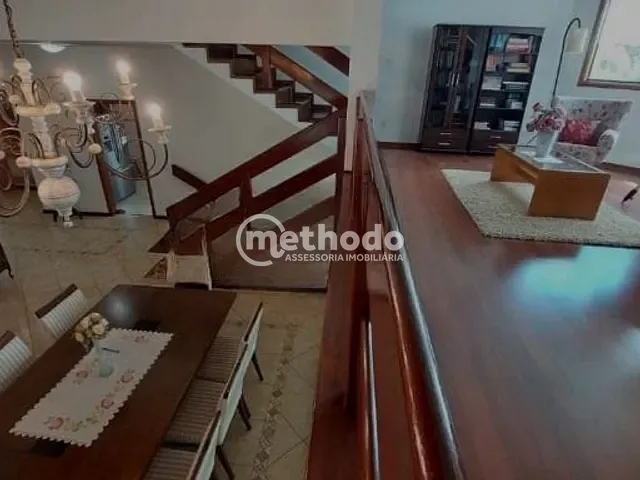 Casa com 1000m² 5 quartos e 5 banheiros, à venda, no bairro Joapiranga em Valinhos