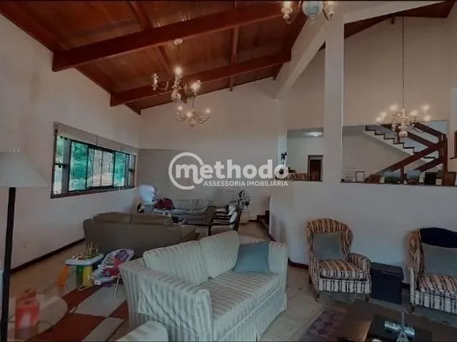 Casa com 1000m² 5 quartos e 5 banheiros, à venda, no bairro Joapiranga em Valinhos