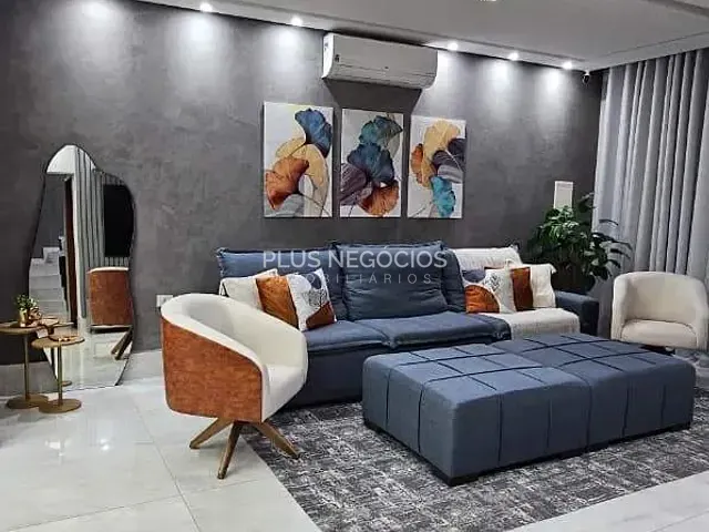 Casa com 200m² 4 quartos e 4 banheiros, à venda, no bairro Cajuru do Sul em Sorocaba