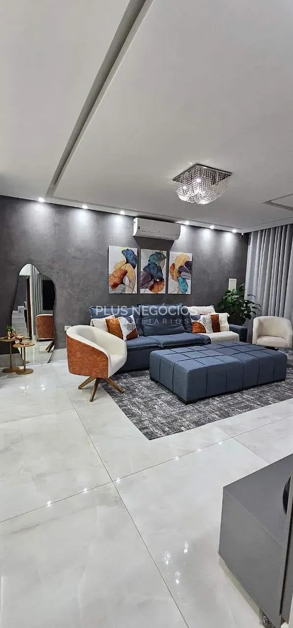 Casa, 4 quartos, 256 m² - Foto 4