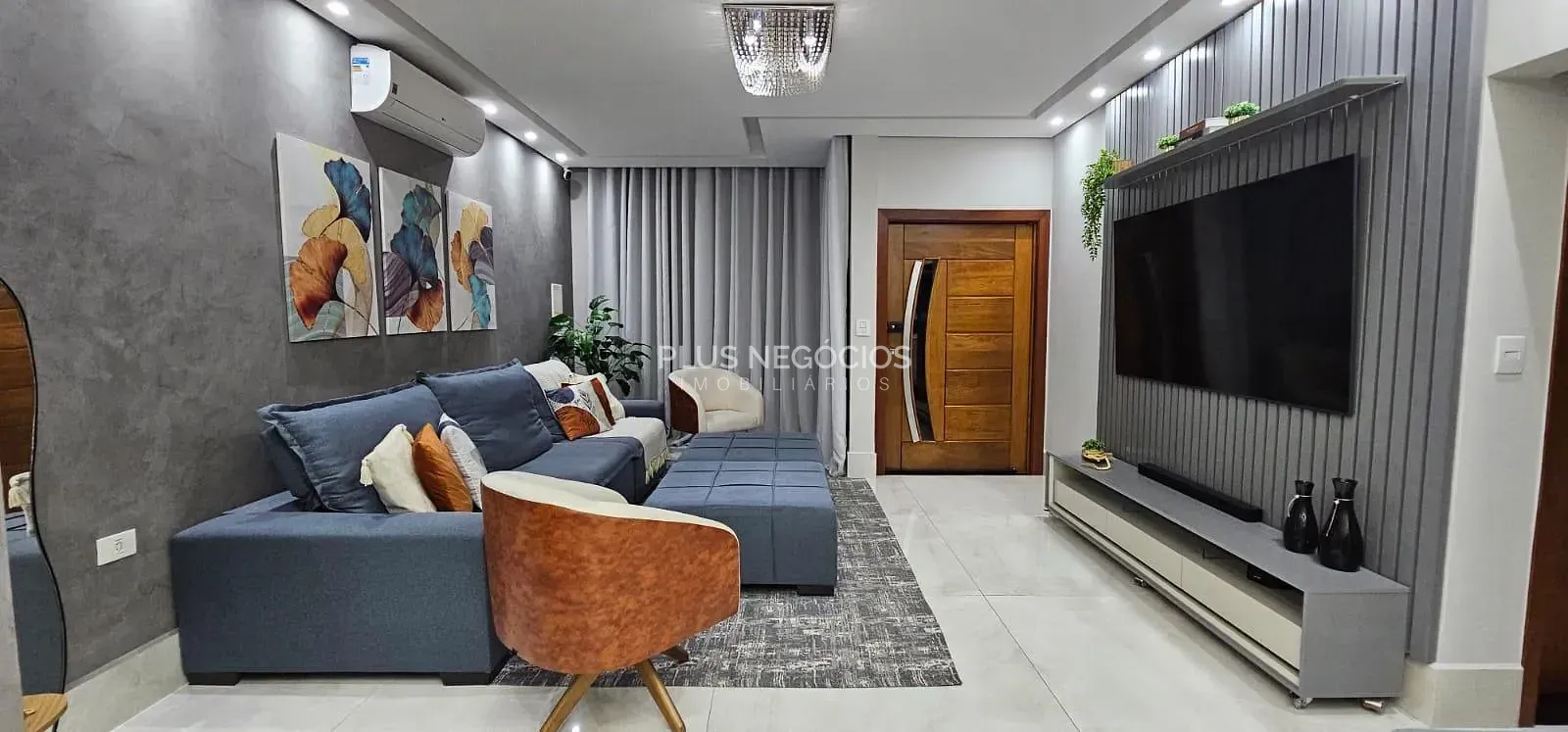Casa, 4 quartos, 256 m² - Foto 3