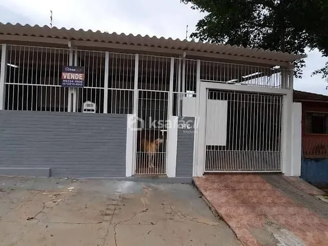 Casa com 180m² 4 quartos e 3 banheiros, à venda, no bairro Cabreúva em Campo Grande