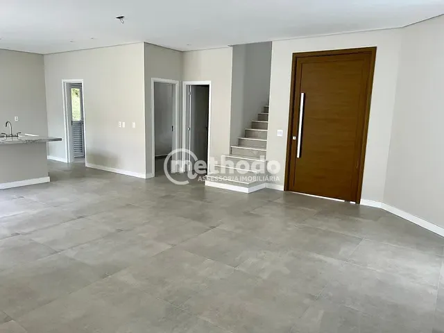 Casa com 490m² 4 quartos e 6 banheiros, à venda, no bairro Joapiranga em Valinhos