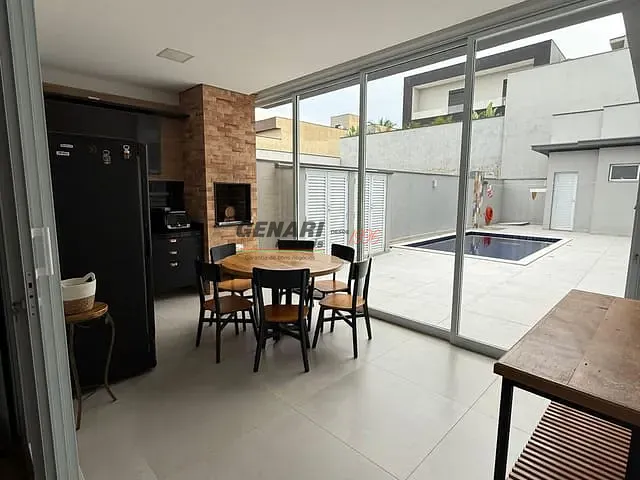 Casa com 305m² 3 quartos e 5 banheiros, à venda, no bairro Jardim Piemonte em Indaiatuba