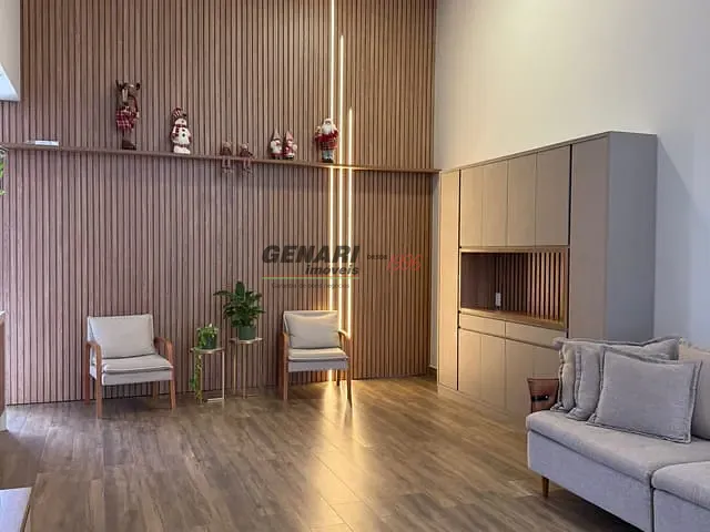 Casa com 305m² 3 quartos e 5 banheiros, à venda, no bairro Jardim Piemonte em Indaiatuba
