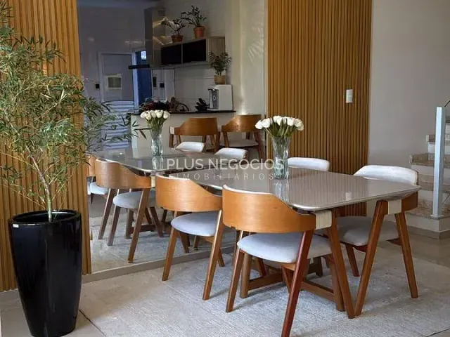 Casa com 175m² 3 quartos e 3 banheiros, à venda, no bairro Loteamento Dinorá Rosa em Sorocaba