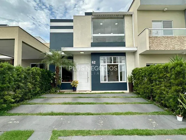 Casa com 175m² 3 quartos e 3 banheiros, à venda, no bairro Loteamento Dinorá Rosa em Sorocaba