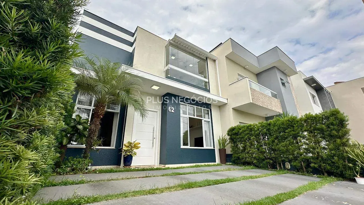 Casa, 3 quartos, 145 m² - Foto 1