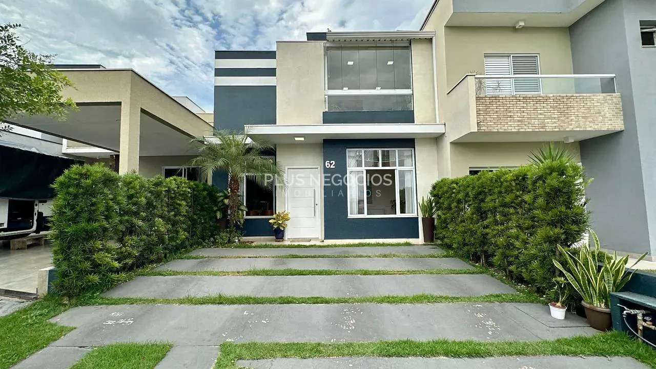 Casa, 3 quartos, 145 m² - Foto 2