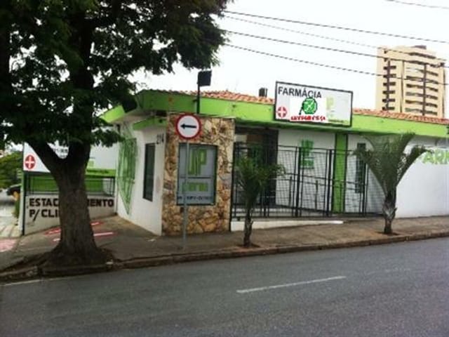 Foto do Casa - Casa comercial à venda, Centro, Sorocaba - CA7422. | Ary Proenca Negócios Imobiliários Ltda