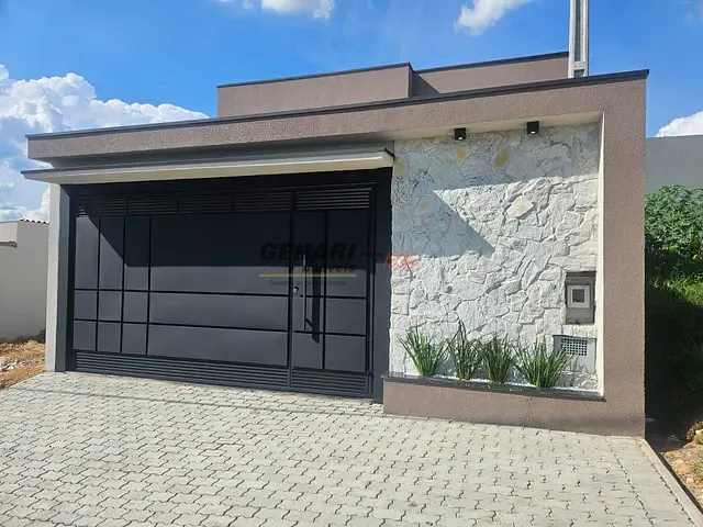 Casa com 150m² 3 quartos e 2 banheiros, à venda, no bairro Jardim Bom Sucesso em Indaiatuba