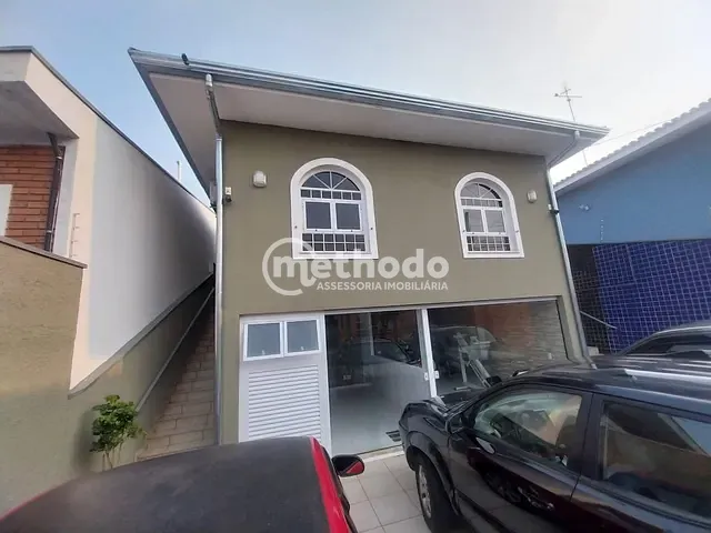 Casa com 251m² 3 quartos e 4 banheiros, à venda, no bairro Jardim Chapadão em Campinas