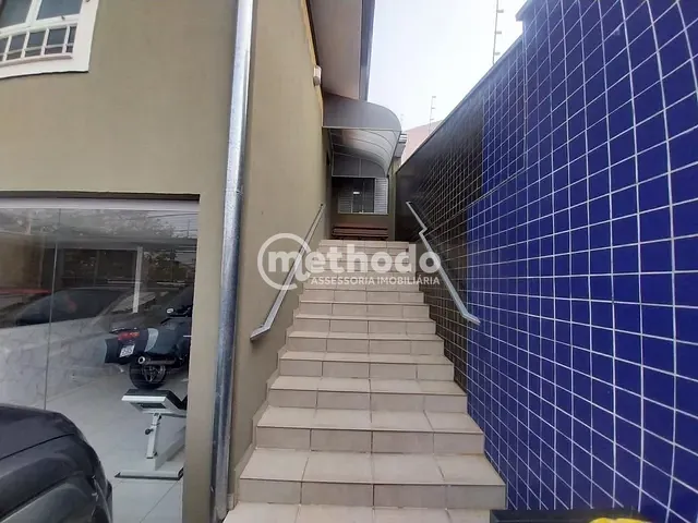 Casa com 251m² 3 quartos e 4 banheiros, à venda, no bairro Jardim Chapadão em Campinas