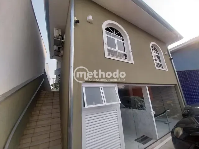 Casa com 251m² 3 quartos e 4 banheiros, à venda, no bairro Jardim Chapadão em Campinas