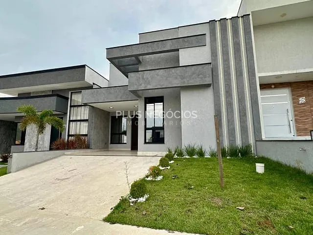 Casa com 165m² 3 quartos e 3 banheiros, à venda, no bairro Cajuru do Sul em Sorocaba