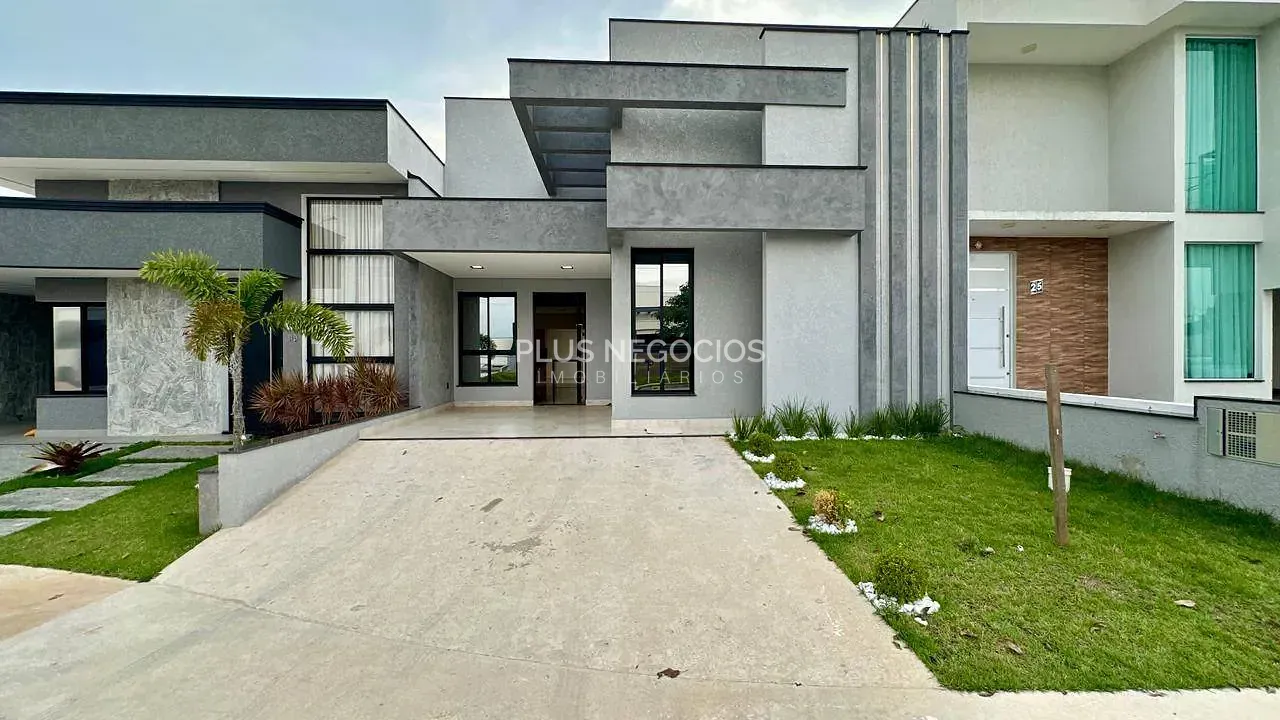 Casa, 3 quartos, 115 m² - Foto 1