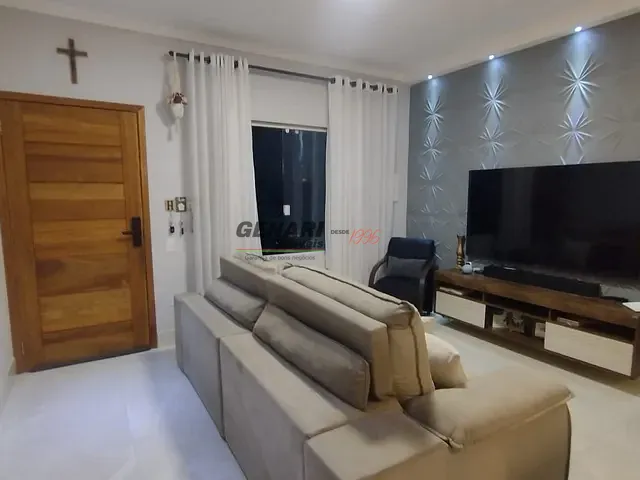 Casa com 150m² 3 quartos e 3 banheiros, à venda, no bairro Jardim dos Colibris em Indaiatuba