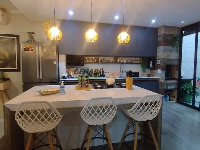 Casa com 150m² 3 quartos e 3 banheiros, à venda, no bairro Jardim dos Colibris em Indaiatuba