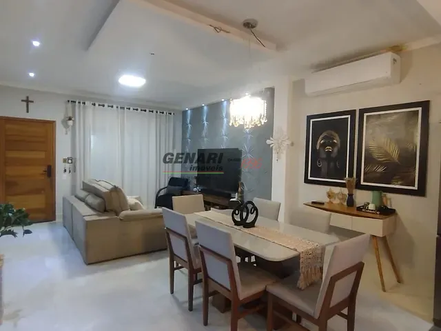 Casa com 150m² 3 quartos e 3 banheiros, à venda, no bairro Jardim dos Colibris em Indaiatuba