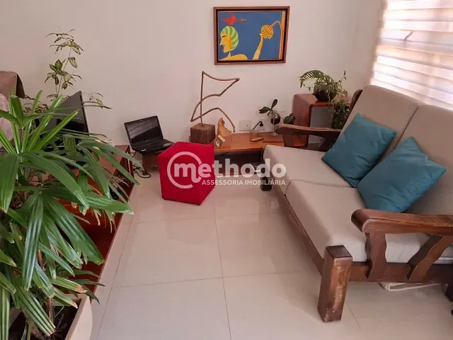 Casa com 142m² 3 quartos e 4 banheiros, à venda, no bairro Alto Taquaral em Campinas