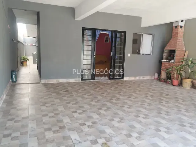 Casa com 137m² 3 quartos e 2 banheiros, à venda, no bairro Jardim Eliana em Sorocaba