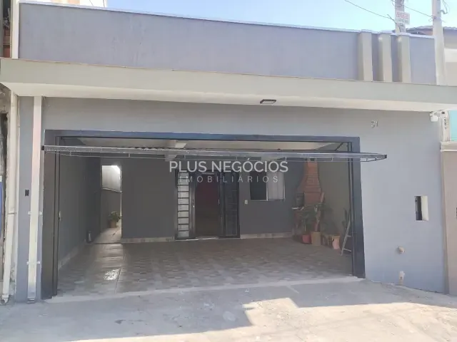 Casa com 137m² 3 quartos e 2 banheiros, à venda, no bairro Jardim Eliana em Sorocaba
