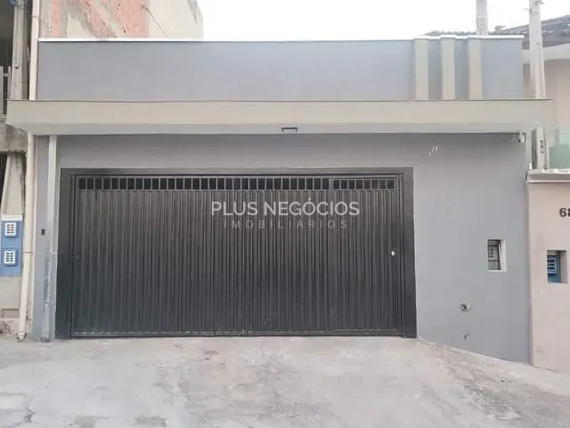 Casa com 137m² 3 quartos e 2 banheiros, à venda, no bairro Jardim Eliana em Sorocaba