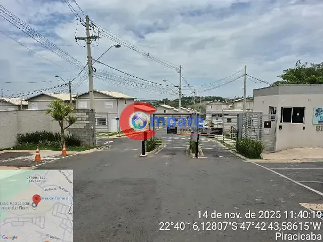 Casa com 181m² 2 quartos e 1 banheiro, à venda, no bairro PARQUE RESIDENCIAL PIRACICABA em Piracicaba