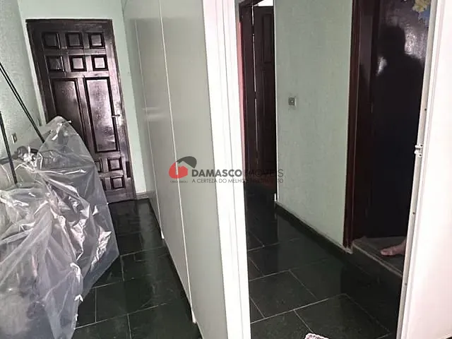 Casa 3 quartos e 2 banheiros, à venda, no bairro Santa Maria em São Caetano do Sul