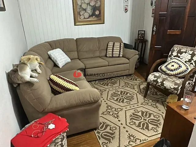 Casa 3 quartos e 2 banheiros, à venda, no bairro Santa Maria em São Caetano do Sul