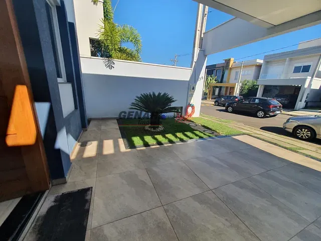 Casa com 150m² 3 quartos e 2 banheiros, à venda ou para alugar, no bairro Jardim Park Real em Indaiatuba
